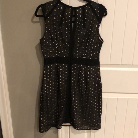 Limited Dress -black & tan - Picture 3 of 5